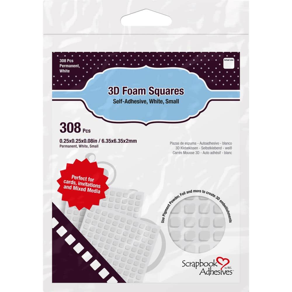 Scrapbook Adhesives 308