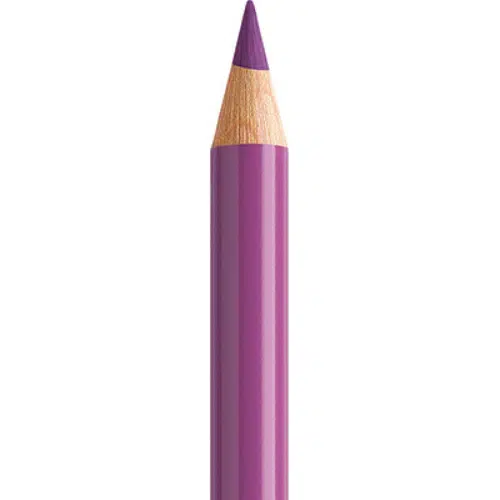 Faber Castell - Polychromos - 135 - rotviolett hell