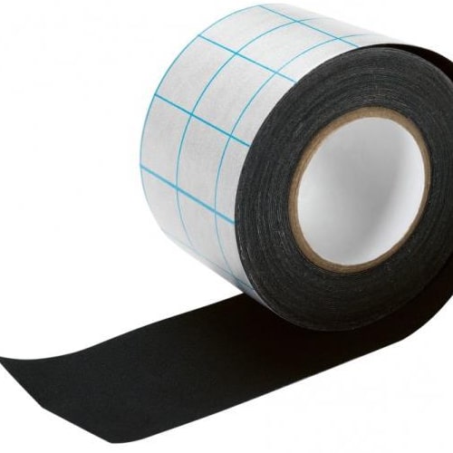 Filmoplast 8cm schwarz