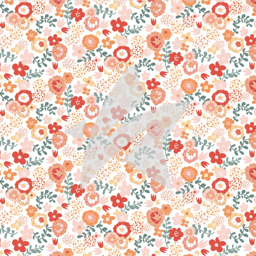 Design Paper - Designline - Happy Summer Flowers - Only while stocks last