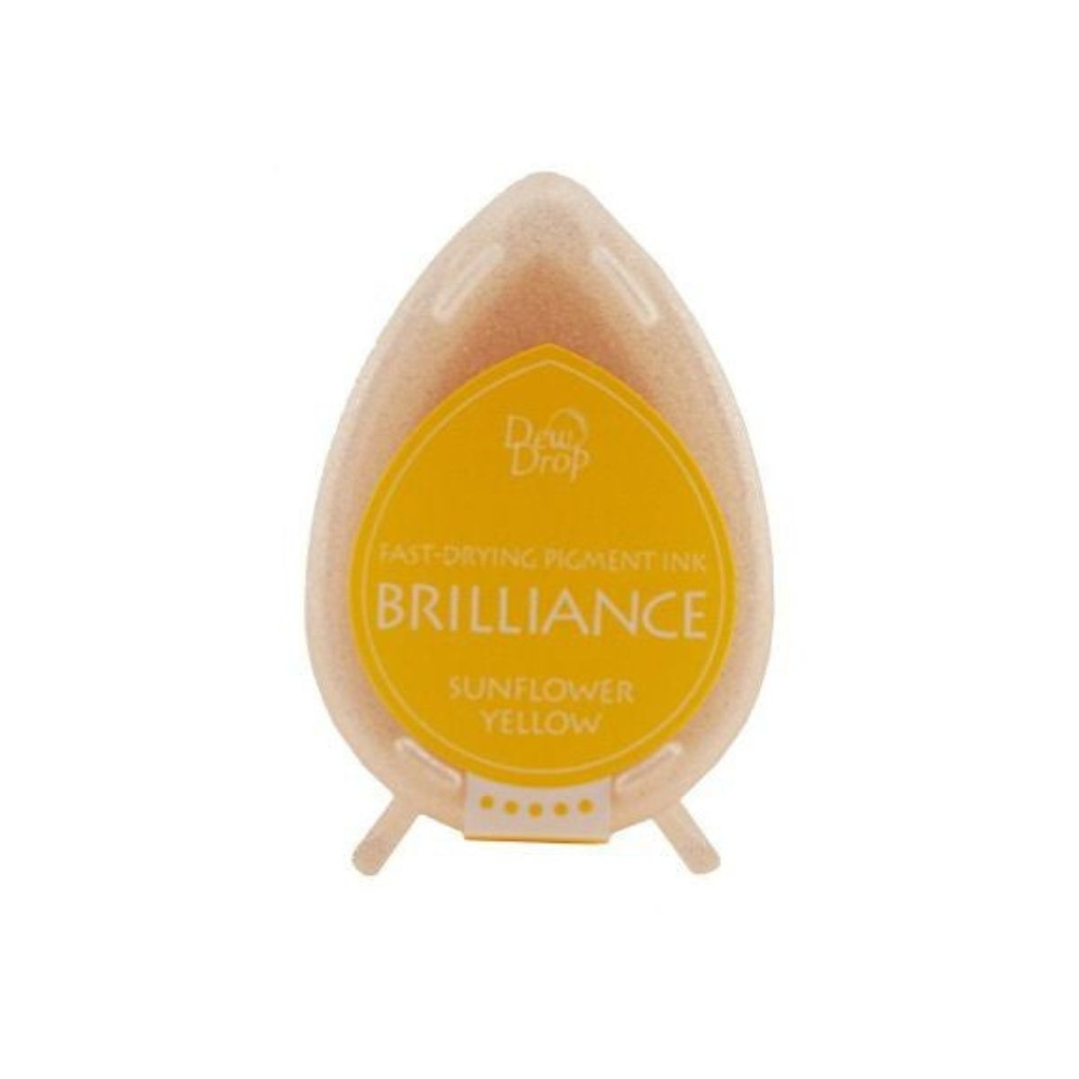 Brilliance Dew Drop - Sunflower Yellow