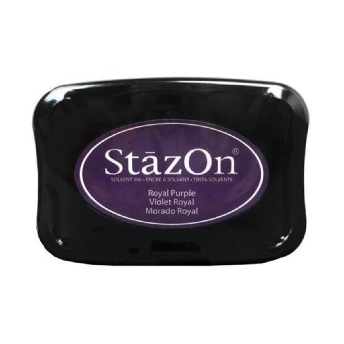 StazOn Stempelkissen - Royal Purple