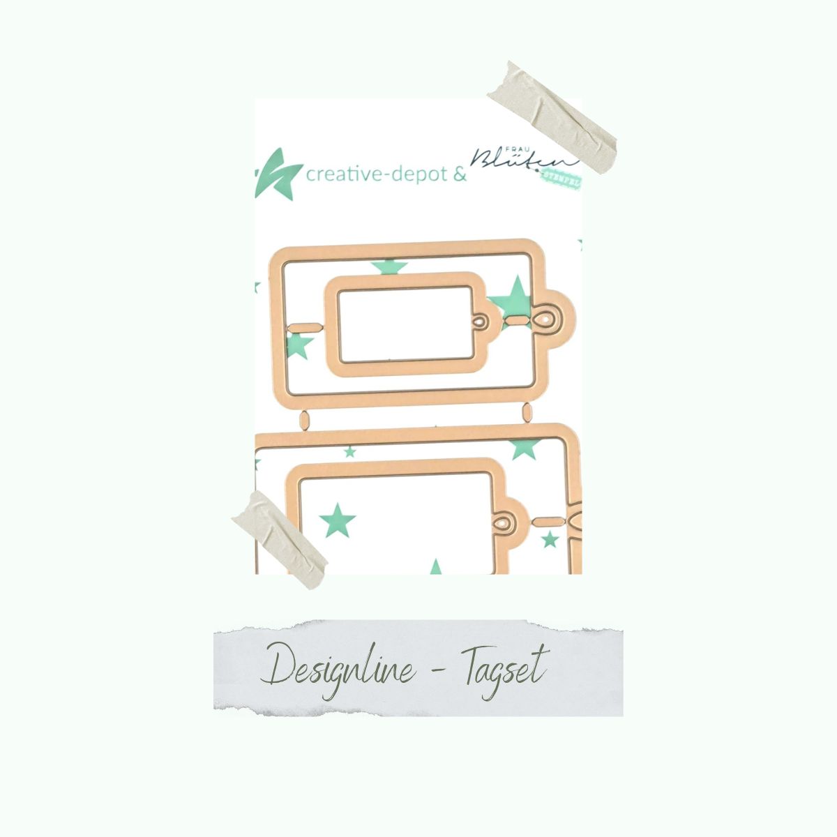 Die - Designline - Tagset