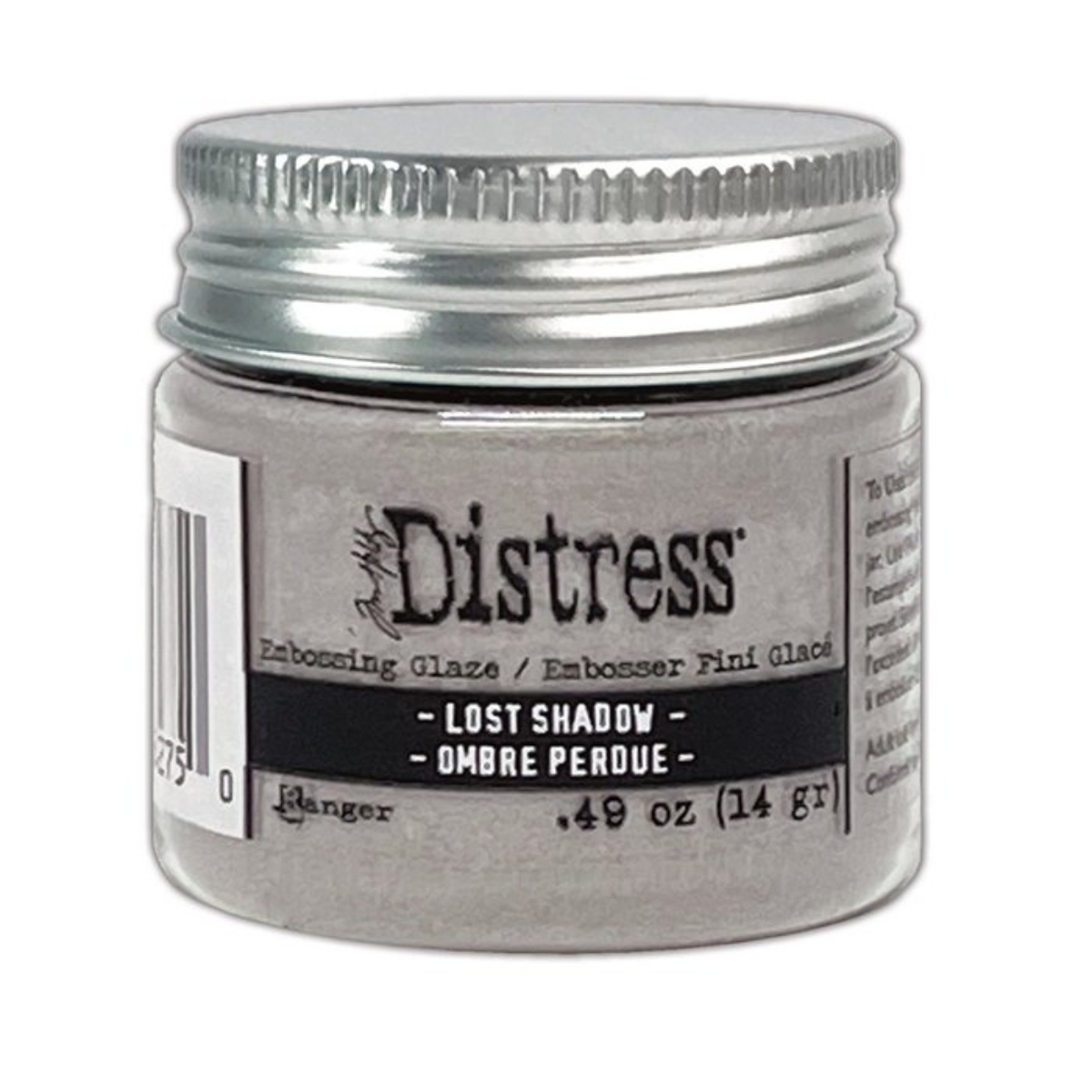 Ranger - Distress Embossing Glaze - Lost Shadow