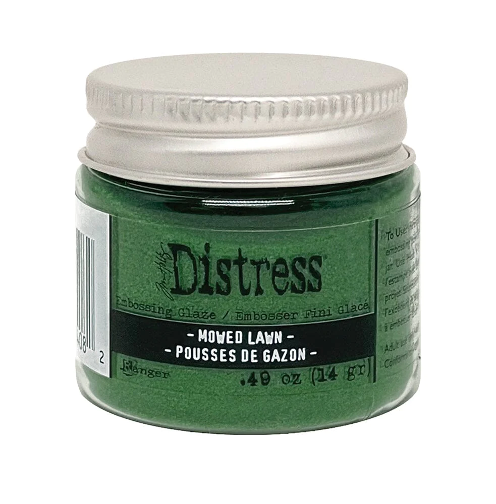 Ranger - Distress Embossing Glaze - Mowed Lawn